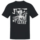 Secret Agent Graphic Men's T-shirt EPS File Release