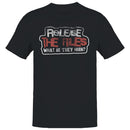 Release The Files: Hidden Truth Men's T-shirt