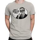 Don’t Request FOIA Redacted Men's T-shirt