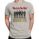 Release EPS Files Graphic Men's T-shirt