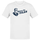 Release Redacted Files Retro Men's T-shirt