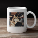 Vintage Bar Wolf Unisex Mug