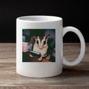 Sugar Glider Retro Game Unisex Mug