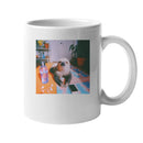 Relaxed Sloth Yoga Time Unisex Mug