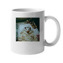 Relaxing Opossum Spa Day Unisex Mug
