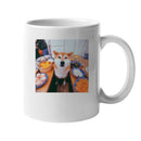 Shiba Inu Dim Sum Feast Unisex Mug