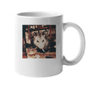Bar Opossum Gangster Animal Unisex Mug