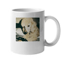 Poodle Dog Weird Animal Meme Unisex Mug