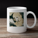 Poodle Dog Weird Animal Meme Unisex Mug