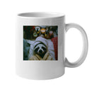 Relaxing Spa Day Raccoon Unisex Mug