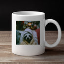 Relaxing Spa Day Raccoon Unisex Mug