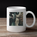 Urban Night Alley Cool Cat Unisex Mug