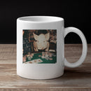 Poker Playing Pig Unisex Mug