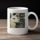 Llama Gangster Bar Humor Unisex Mug