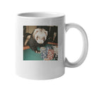 Ferret Poker Night Unisex Mug