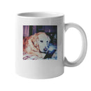 Golden Retriever Dog Smartphone Unisex Mug