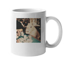Capybara Poker Night Casino Vibes Unisex Mug