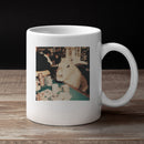 Capybara Poker Night Casino Vibes Unisex Mug