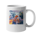 Capybara Dispensary Vibes Unisex Mug