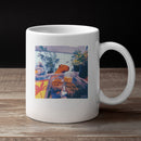 Capybara Dispensary Vibes Unisex Mug