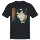 Neon Alley Cool Cat Men's T-shirt