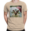 Relaxing Cow Spa Day Men's T-shirt