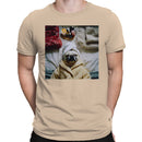 Relaxing Spa Day Pug Men's T-shirt