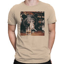 Gangster Bear at Bar Men's T-shirt