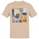 Relaxed Tiger Raw Classic Men's T-shirt