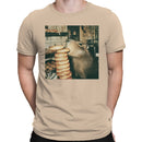 Capybara Donut Shop Men's T-shirt