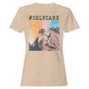 #SELFCARE Raccoon Humor Women's T-shirt