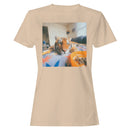 Relaxed Tiger Raw Classic Women's T-shirt