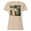 Capybara Donut Shop Delight Women's T-shirt