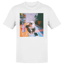 Relaxed Sloth Yoga Time Men's T-shirt