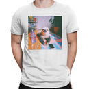 Relaxed Sloth Yoga Time Men's T-shirt