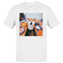 Shiba Inu Dim Sum Feast Men's T-shirt