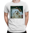 Relaxing Opossum Spa Day Men's T-shirt
