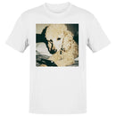 Poodle Dog Weird Animal Meme Men's T-shirt