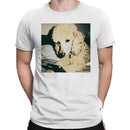 Poodle Dog Weird Animal Meme Men's T-shirt