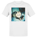Opossum Smartphone Meme Men's T-shirt