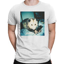 Opossum Smartphone Meme Men's T-shirt
