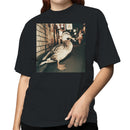 Urban Night Duck Women's T-shirt