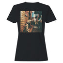 Smoking Lizard Urban Nightlife Women's T-shirt