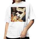 Dog in Sunglasses Women's T-shirt