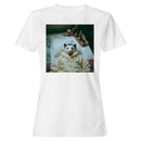 Relaxing Opossum Spa Day Women's T-shirt
