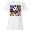 Panda Dim Sum Feast Women's T-shirt