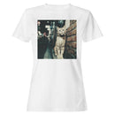 Urban Night Alley Cat Women's T-shirt