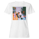Relaxed Sloth Yoga Time Women's T-shirt