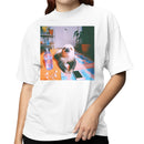 Relaxed Sloth Yoga Time Women's T-shirt