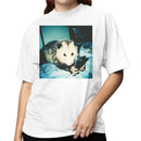 Opossum Smartphone Meme Women's T-shirt